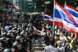 Nông dân trồng lúa dọa kiện chính phủ Thái Lan