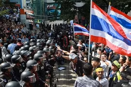 Nông dân trồng lúa dọa kiện chính phủ Thái Lan