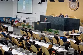 Liên Hợp Quốc ra nghị quyết "Toàn vẹn lãnh thổ Ukraine"... không nhằm vào Nga?