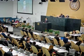 Liên Hợp Quốc ra nghị quyết "Toàn vẹn lãnh thổ Ukraine"... không nhằm vào Nga?