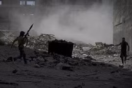 Phiến quân Libya tấn công cướp kho vũ khí cực lớn