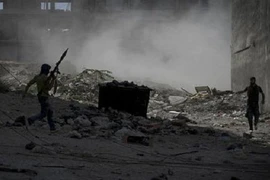 Phiến quân Libya tấn công cướp kho vũ khí cực lớn