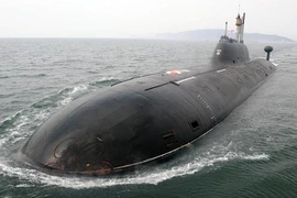 Ấn Độ định mua tàu ngầm Amur-1650 đối phó Trung Quốc và Pakistan