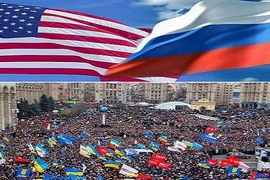 Mỹ không có nổi một đồng minh thực sự trong "cuộc đấu" với Nga