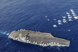 Trước Trung Quốc, “Sen đầm quốc tế” Mỹ chỉ còn là “Cảnh sát khu vực”