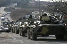 Thực hư chuyện ông Putin tuyên bố “chiếm Kiev trong vòng 2 tuần”