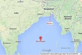 640 ngư dân mất tích trong vịnh Bengal, lật phà 500 khách ở Bangladesh