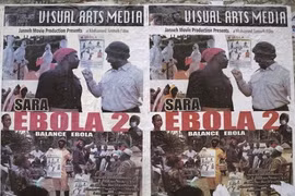 Sierra Leone ban bố lệnh giới nghiêm 72 giờ vì Ebola