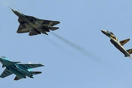 Nga khôi phục hàng loạt sân bay Viễn Đông chủ yếu đối phó Trung Quốc?