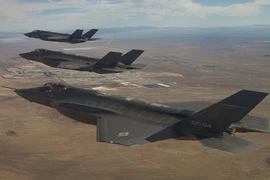 Tại sao Mỹ hủy kế hoạch đưa siêu chiến đấu cơ F-35 vượt Đại Tây Dương?