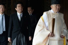 Quan hệ Mỹ-Nhật không thể sứt mẻ vì chuyến thăm đền Yasukuni