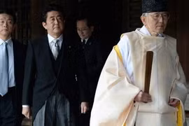 Quan hệ Mỹ-Nhật không thể sứt mẻ vì chuyến thăm đền Yasukuni