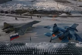 Rồi Trung Quốc sẽ lại “nhái” T-50 của Nga