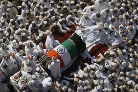 Ấn Độ: 18 người bị dẫm đạp chết thảm tại một đám tang