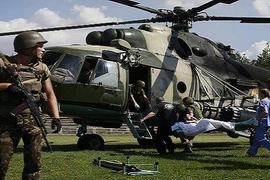 Thiếu tiền, Ukraine phải đóng cửa sứ quán, bán ô tô công