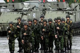 Cựu Thủ tướng Yingluck, các bộ trưởng cùng nhiều lãnh đạo biểu tình bị bắt giữ