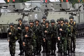 Cựu Thủ tướng Yingluck, các bộ trưởng cùng nhiều lãnh đạo biểu tình bị bắt giữ