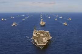 Indonesia lần đầu tiên cử 236 quân tham gia diễn tập hải quân lớn nhất thế giới