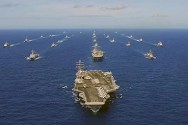 Indonesia lần đầu tiên cử 236 quân tham gia diễn tập hải quân lớn nhất thế giới