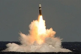 Anh công bố ngân sách mua sắm quốc phòng "khủng": 272 tỷ USD