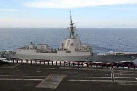 Chiến đấu cơ Nga "dằn mặt" chiến hạm NATO trên biển Đen