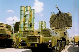 Iran phủ nhận thông tin thay S-300 bằng Antei-2500
