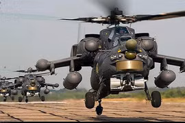 Iraq sắm "Thợ săn đêm" Mi-28N của Nga để đánh IS