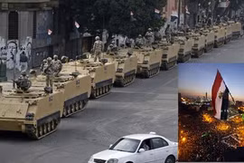 Mớ bòng bong sau 3 "Mùa xuân Ả rập" tồi tệ