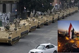 Mớ bòng bong sau 3 "Mùa xuân Ả rập" tồi tệ