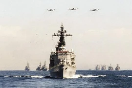 Nhật Bản tăng mạnh ngân sách, đầu tư lớn trang bị bảo vệ Senkaku