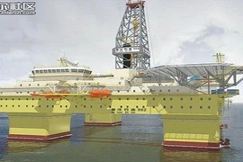 Trung Quốc tiếp tục âm mưu độc chiếm biển Đông bằng giàn khoan Hải Dương 982