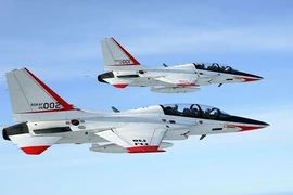 Philippines ký hợp đồng mua 12 chiến đấu cơ FA-50 của Hàn Quốc