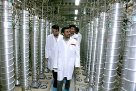 Iran tuyên bố có quyền làm giàu uranium lên mức 60%