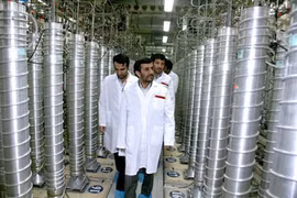 Iran tuyên bố có quyền làm giàu uranium lên mức 60%