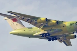 Trung Quốc càng khát “Kẻ vận chuyển” Il-476, Nga càng đủng đỉnh