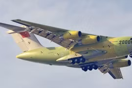 Trung Quốc càng khát “Kẻ vận chuyển” Il-476, Nga càng đủng đỉnh