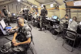 Pháp chi 2 tỷ USD cho phòng thủ mạng