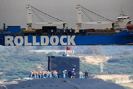 Tạm biệt Rolldock Sea, hẹn những chuyến vận chuyển Kilo tới