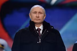 Tổng thống Putin được đề cử giải Nobel Hòa bình, uy tín tăng vùn vụt 