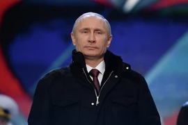 Tổng thống Putin được đề cử giải Nobel Hòa bình, uy tín tăng vùn vụt 