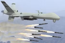 Liệu có xảy ra “đại chiến UAV” Trung-Nhật ở Senkaku?