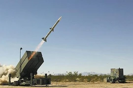 Oman chi gần 1,3 tỷ USD mua tên lửa phòng không Mỹ