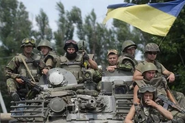 Nga tăng 20.000 quân dọc biên giới khiến Mỹ, Ukraine quan ngại một Crimea thứ 2