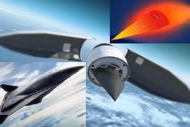 Mỹ quyết không để Trung Quốc vượt mặt về vũ khí siêu thanh