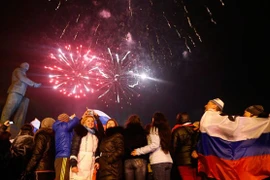 Crimea tuyên bố độc lập, sáp nhập Nga và quốc hữu hoá toàn bộ tài sản của Ukraine