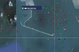 Tàu ngầm Kilo Việt Nam chính thức hiện diện trên biển Đông