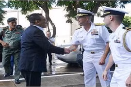 Malaysia xây dựng Hải quân đánh bộ theo mô hình Mỹ