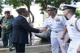 Malaysia xây dựng Hải quân đánh bộ theo mô hình Mỹ