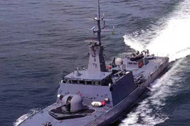 Singapore đóng mới hàng loạt tàu chiến