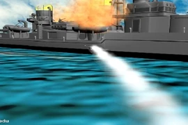 Vai trò tàu ngầm Kilo trong “phòng thủ chủ động” của hải quân Việt Nam (2)